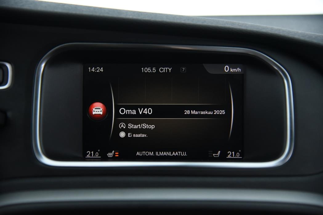 VOLVO V40 Cross Country 2018