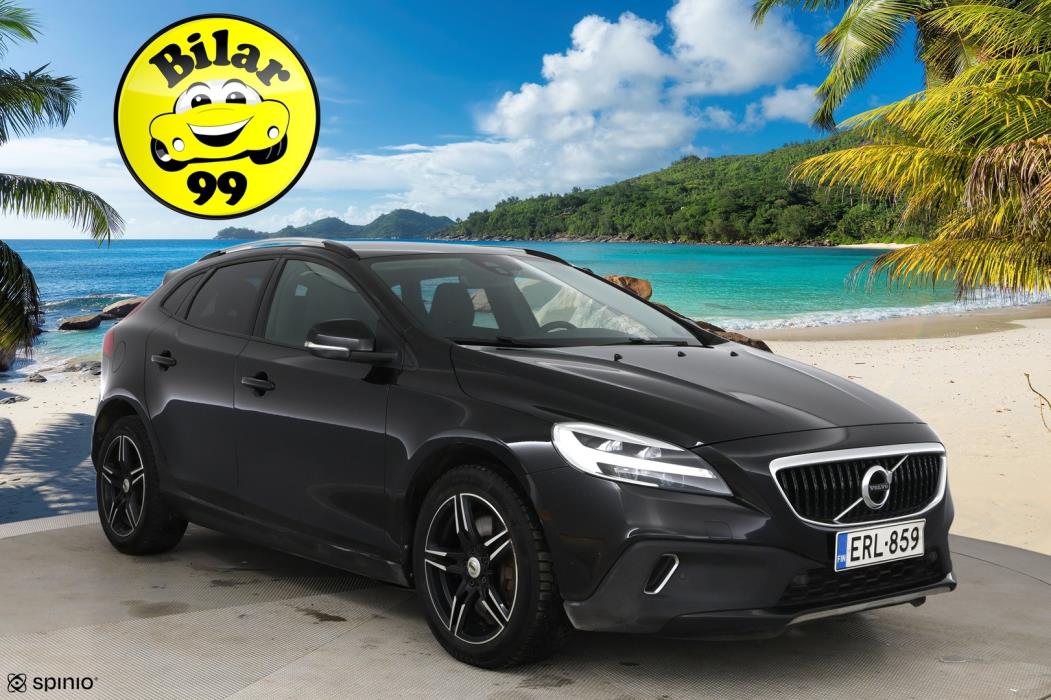 VOLVO V40 Cross Country 2018