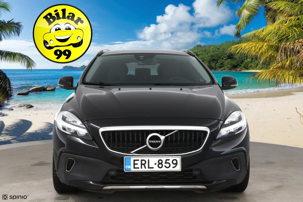 VOLVO V40 Cross Country 2018