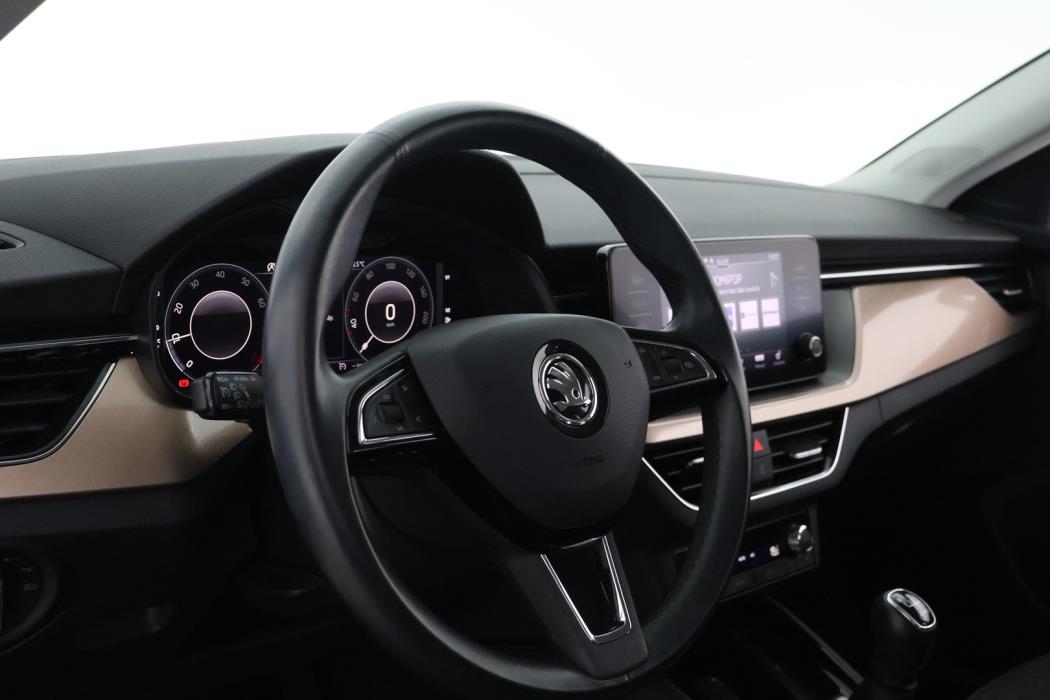 SKODA Scala 2019