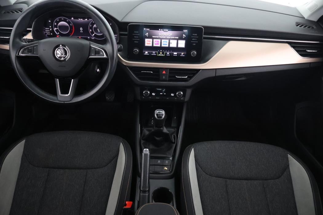 SKODA Scala 2019