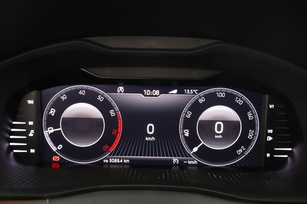 SKODA Scala 2019