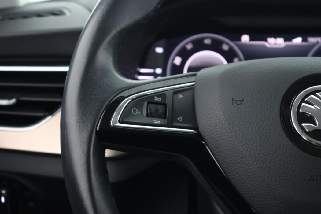 SKODA Scala 2019
