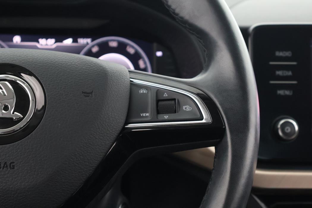 SKODA Scala 2019