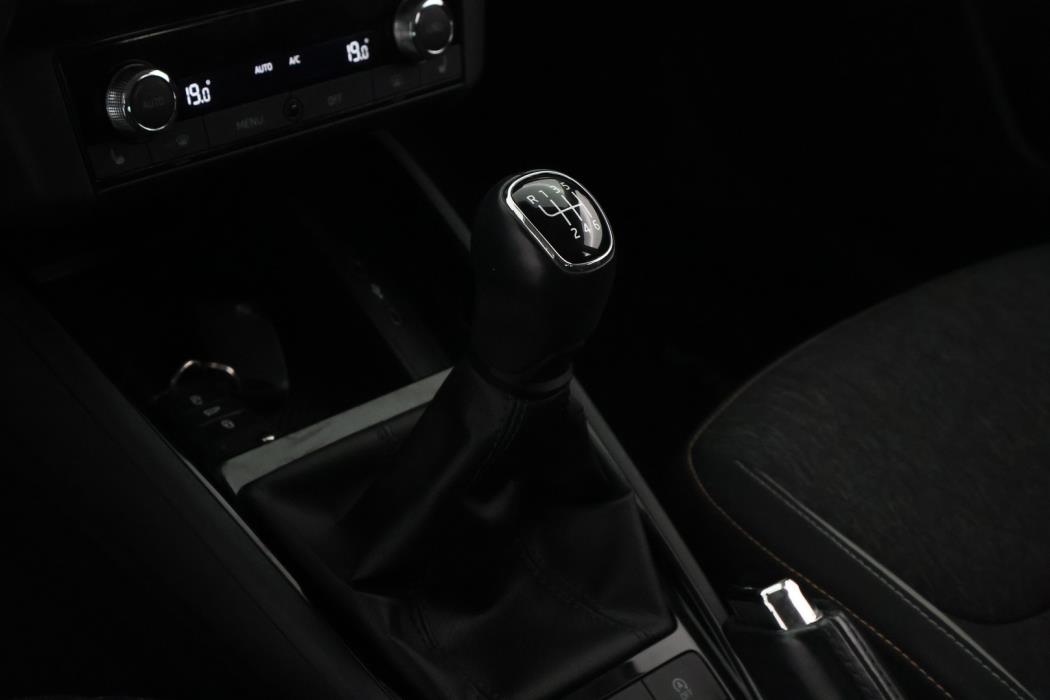 SKODA Scala 2019
