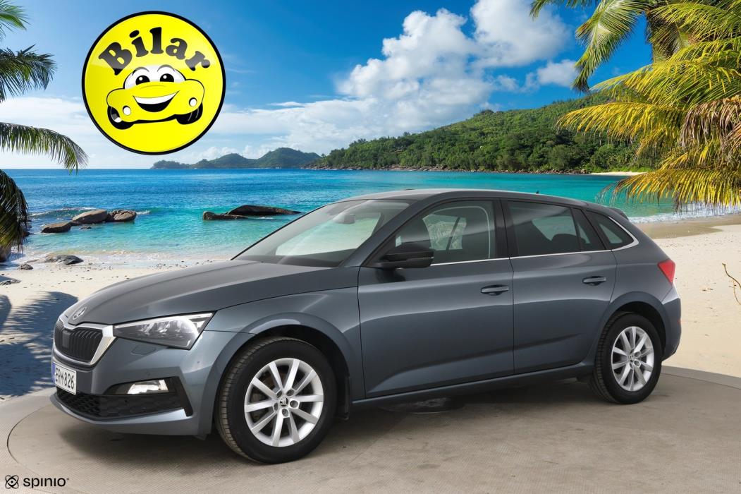 SKODA Scala 2019