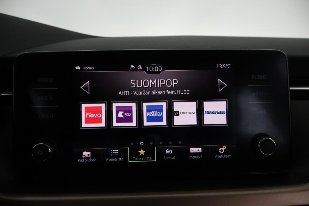 SKODA Scala 2019