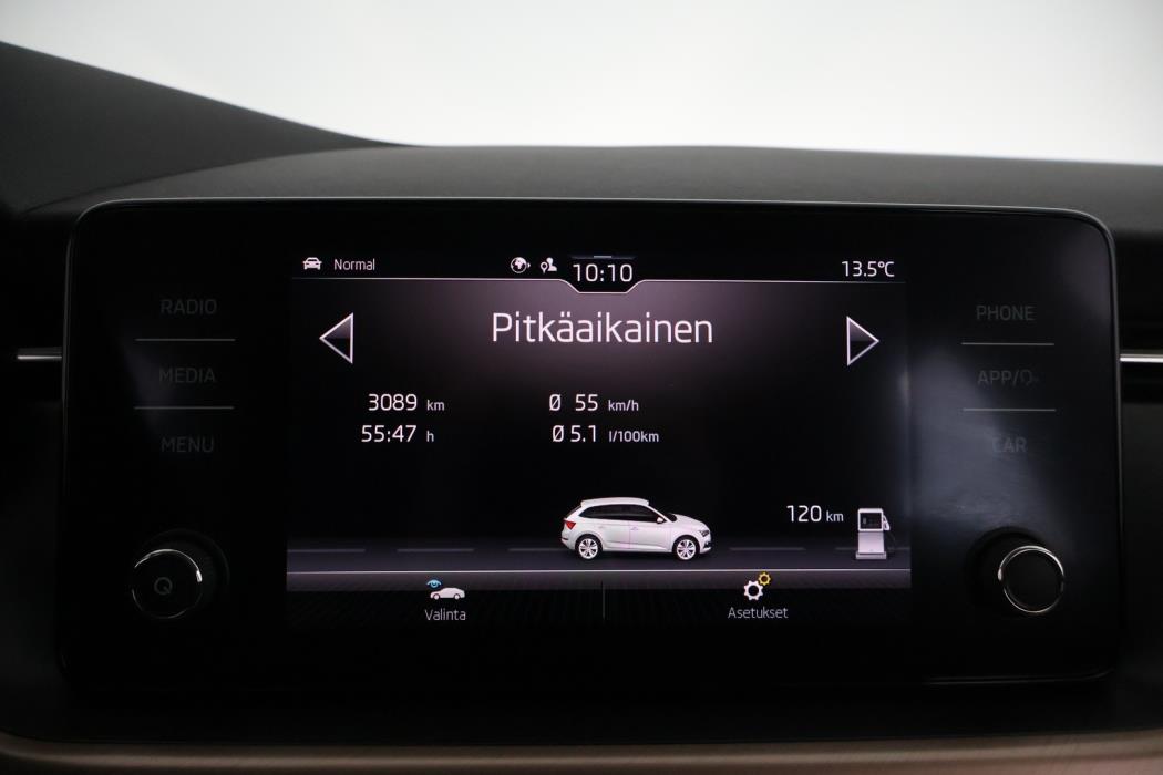 SKODA Scala 2019