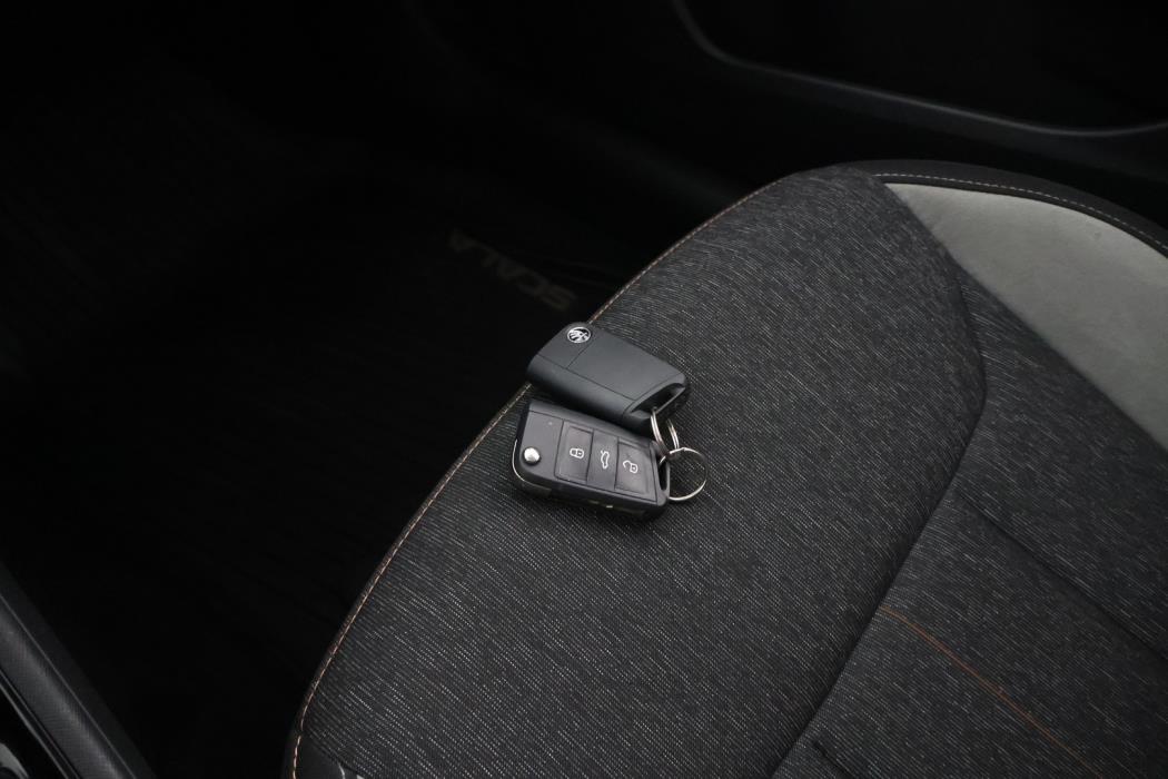 SKODA Scala 2019