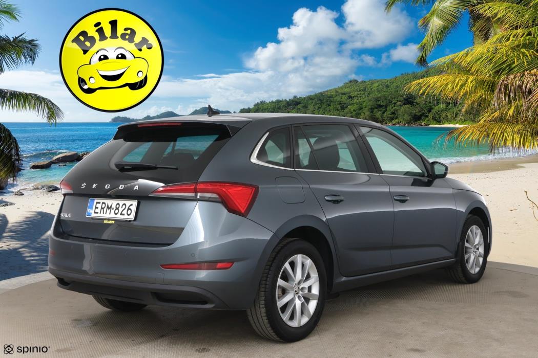 SKODA Scala 2019