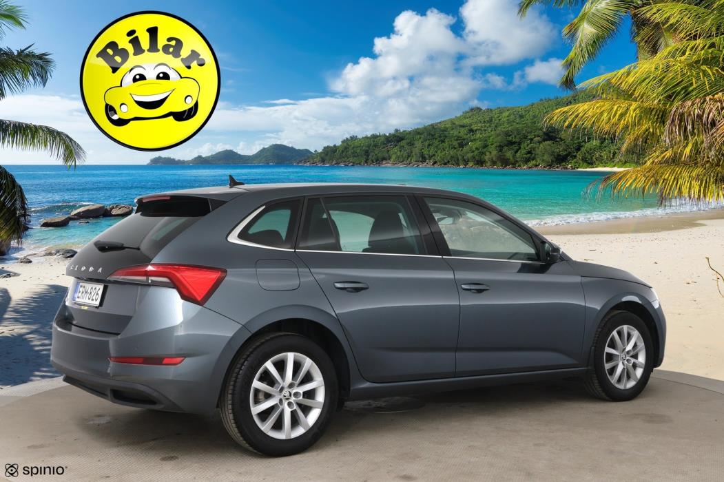 SKODA Scala 2019