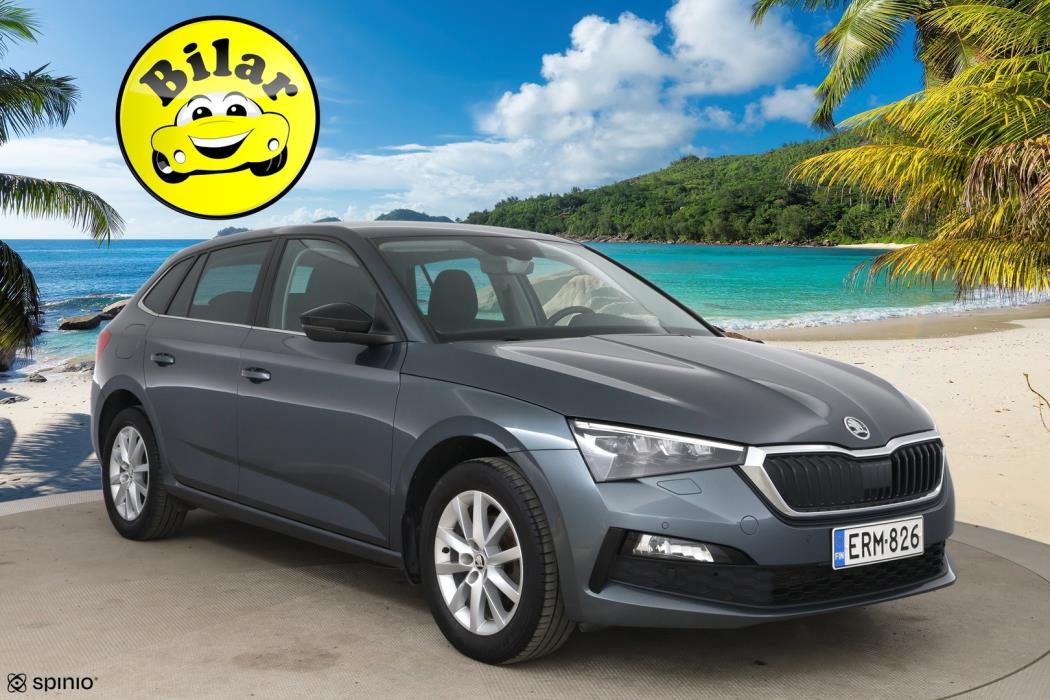 SKODA Scala 2019