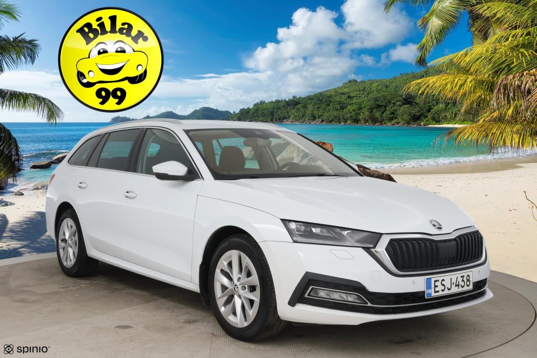 SKODA Octavia 2020
