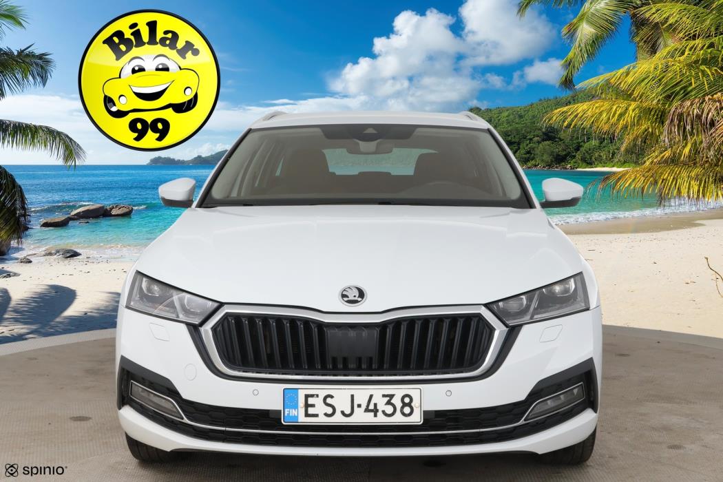 SKODA Octavia 2020