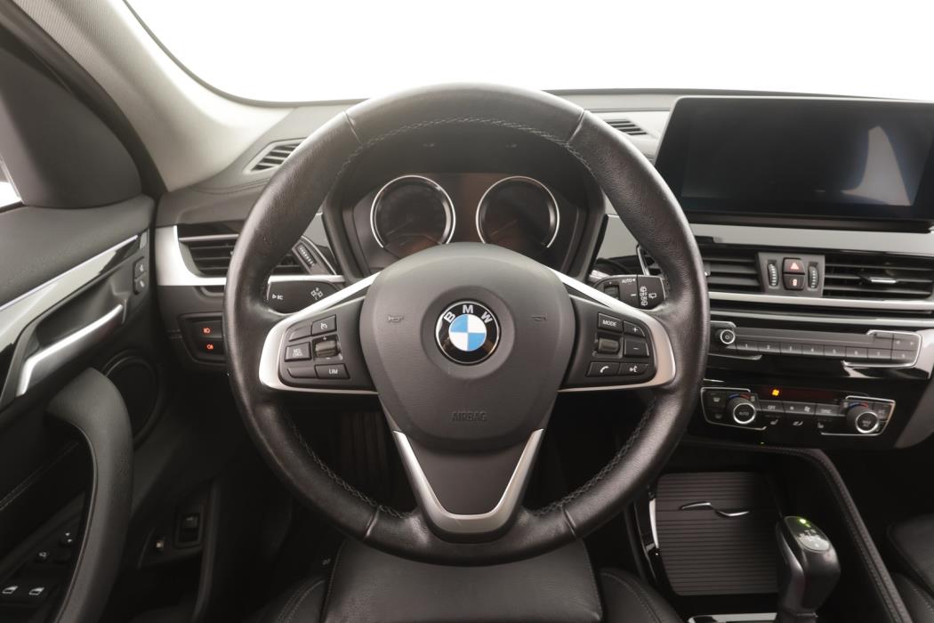 BMW X1 2022