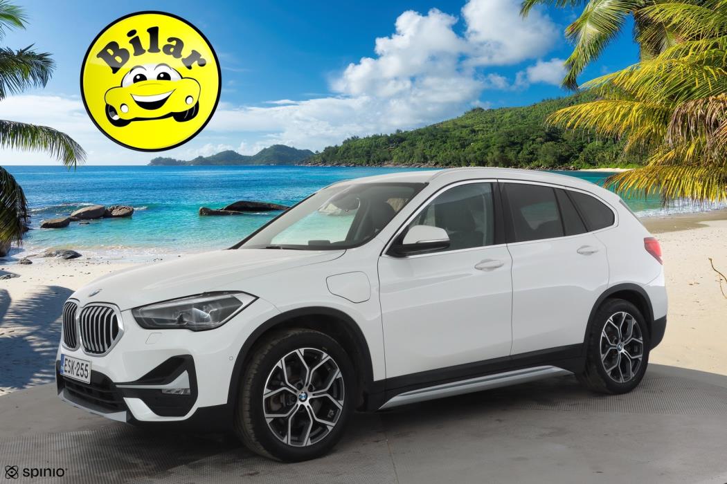 BMW X1 2022