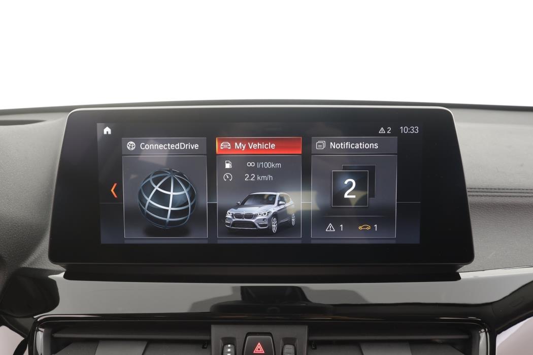 BMW X1 2022