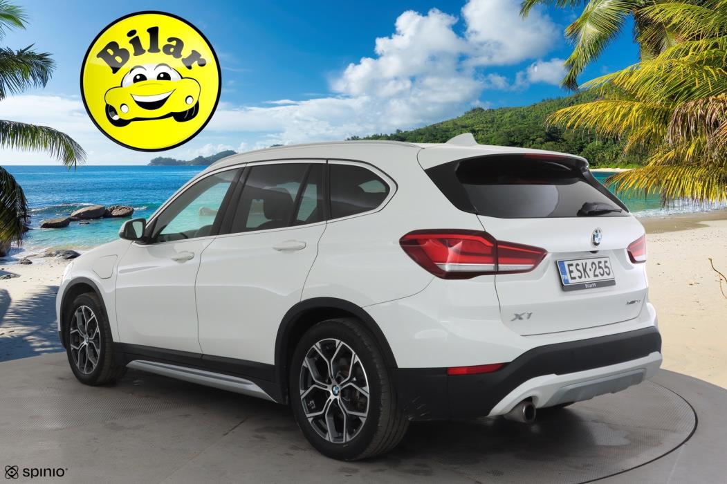 BMW X1 2022