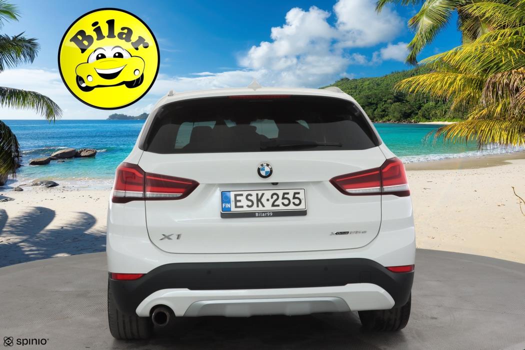 BMW X1 2022