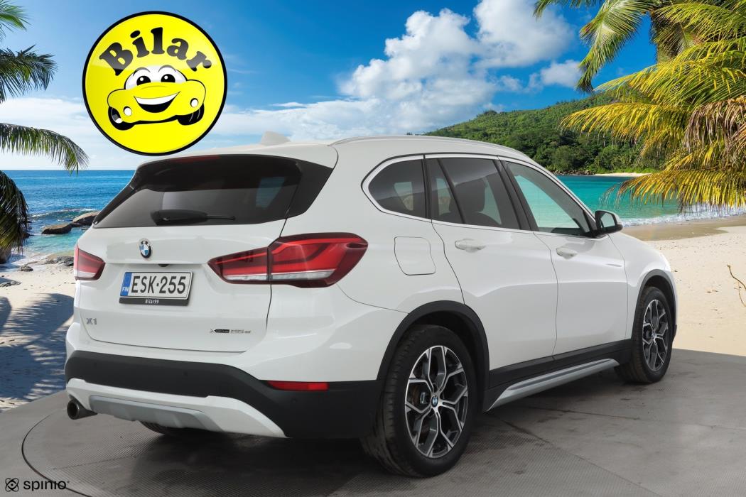 BMW X1 2022