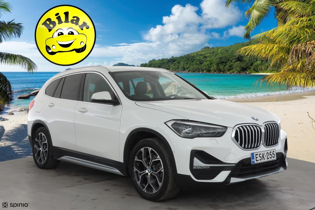BMW X1 2022