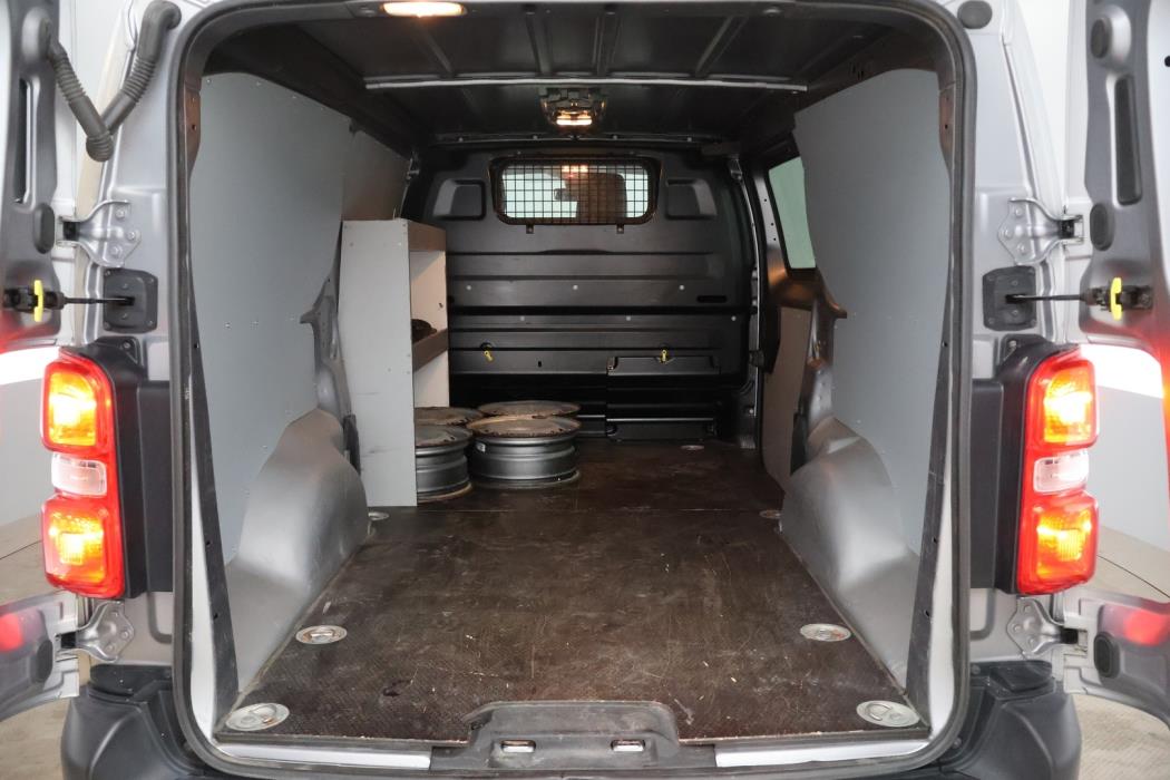 CITROEN Jumpy 2021