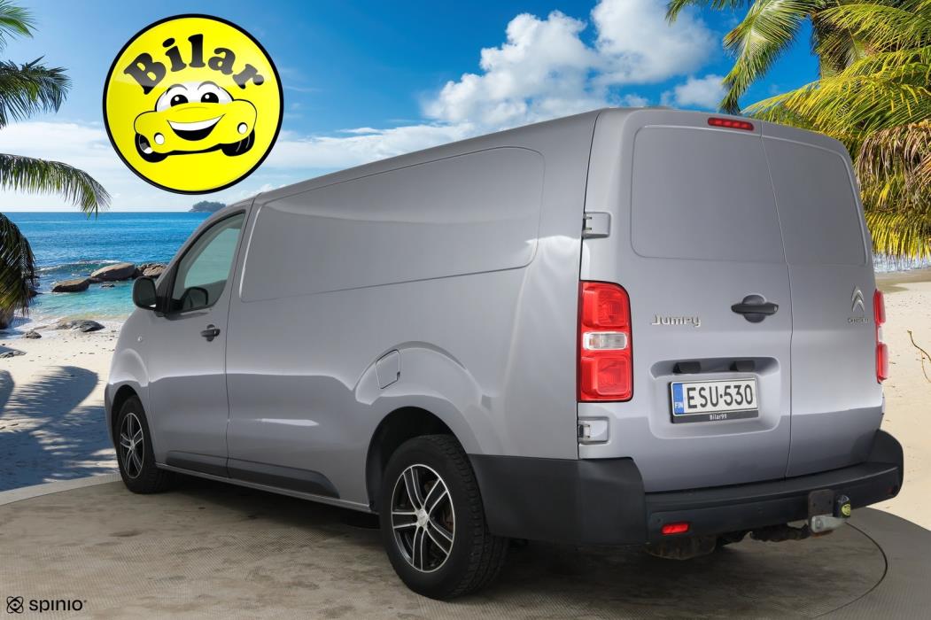 CITROEN Jumpy 2021