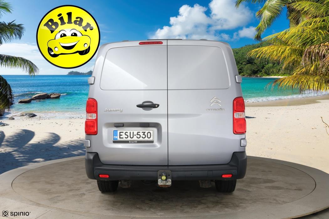 CITROEN Jumpy 2021