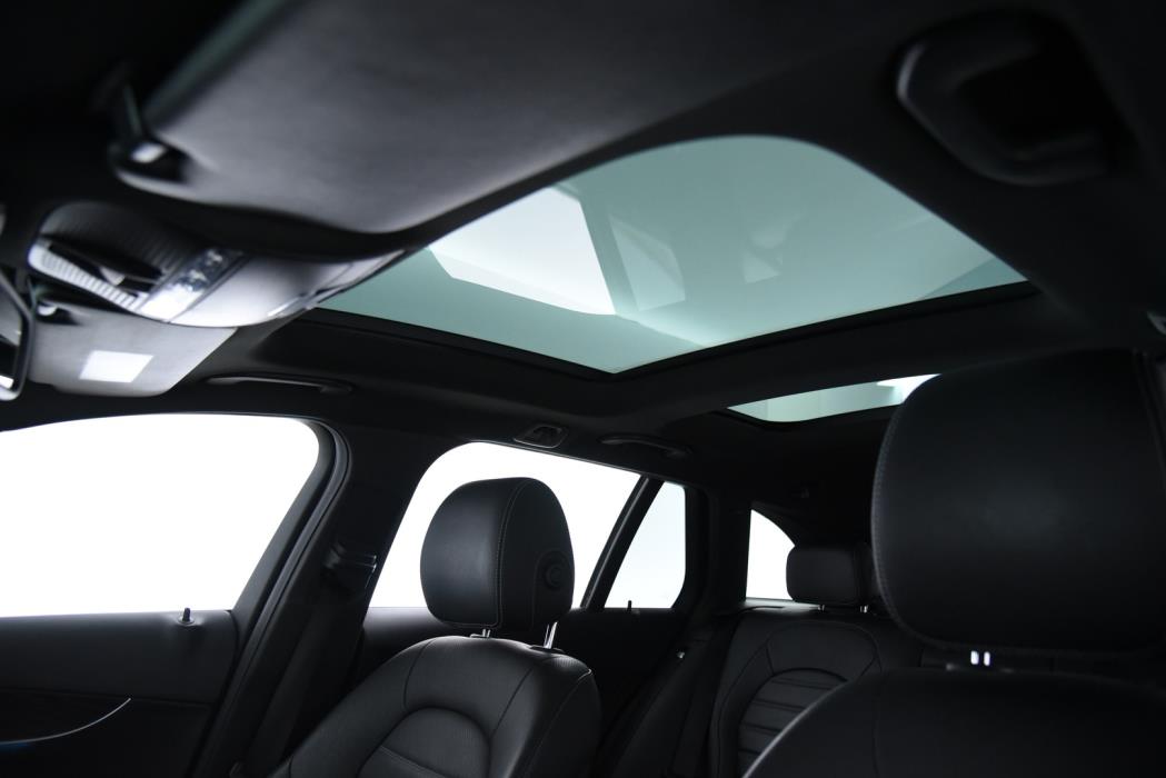 MERCEDES-BENZ C 2018