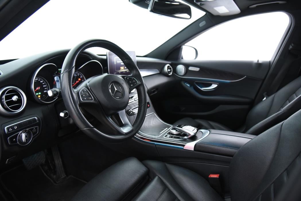 MERCEDES-BENZ C 2018
