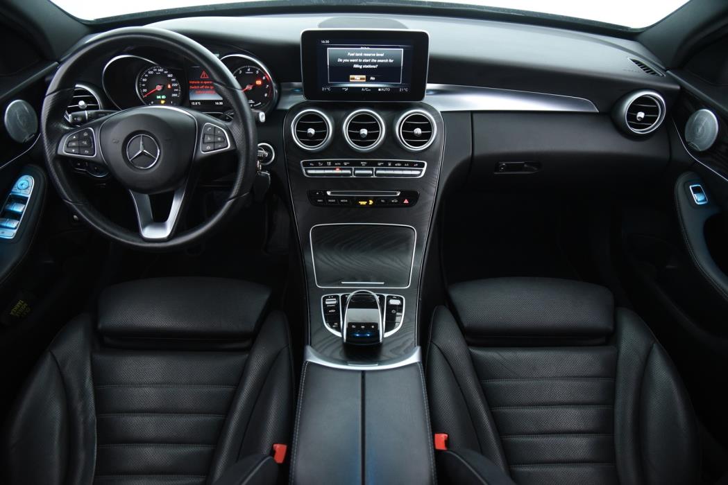 MERCEDES-BENZ C 2018