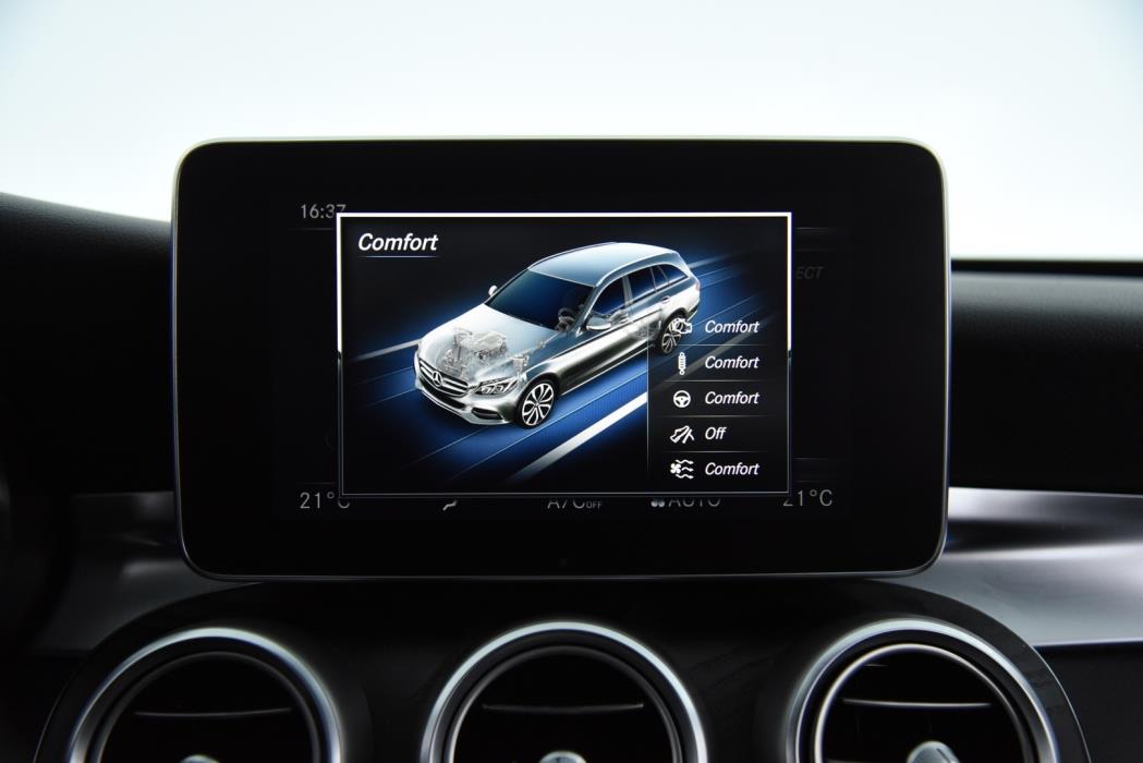 MERCEDES-BENZ C 2018