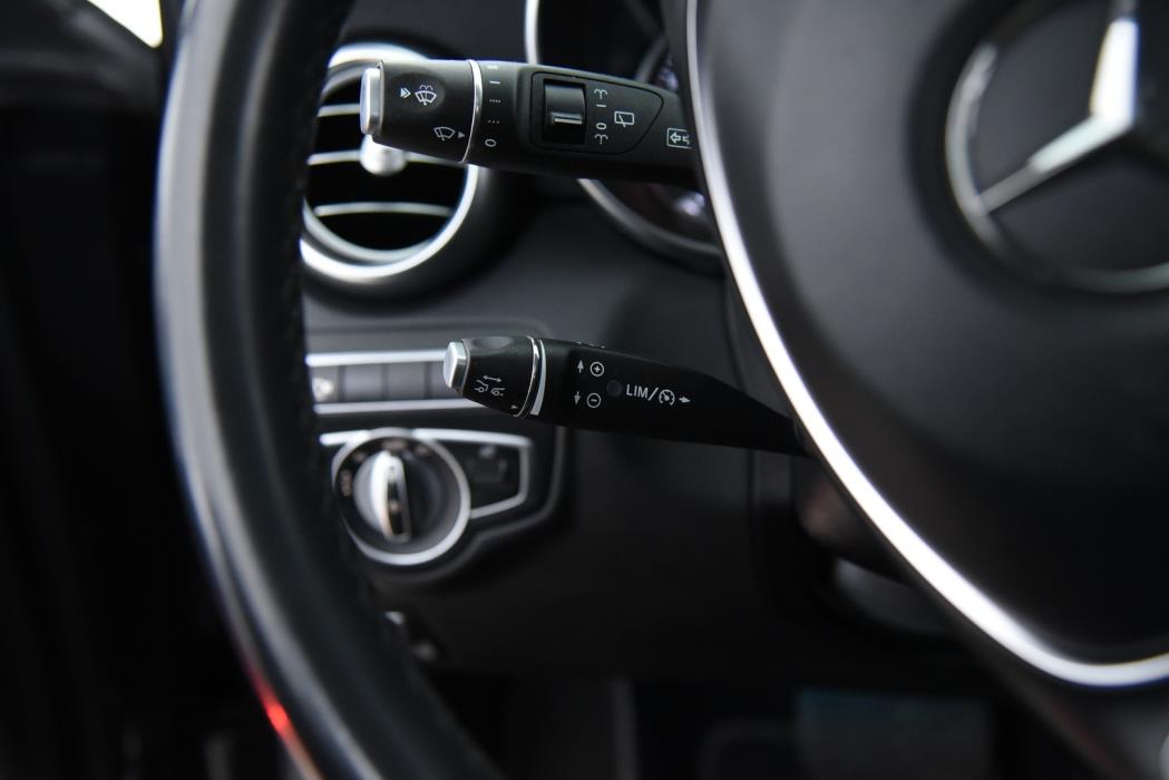 MERCEDES-BENZ C 2018