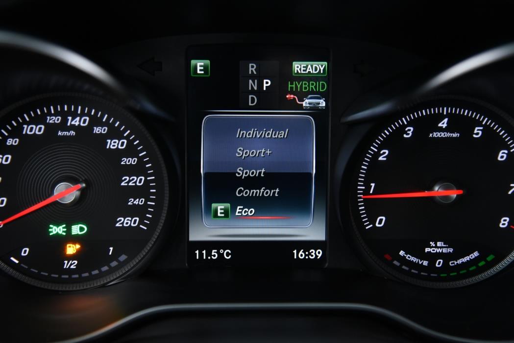 MERCEDES-BENZ C 2018