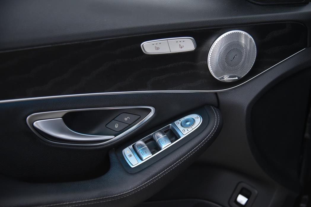 MERCEDES-BENZ C 2018