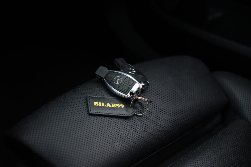 MERCEDES-BENZ C 2018