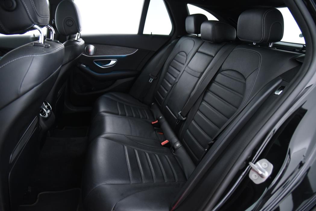 MERCEDES-BENZ C 2018