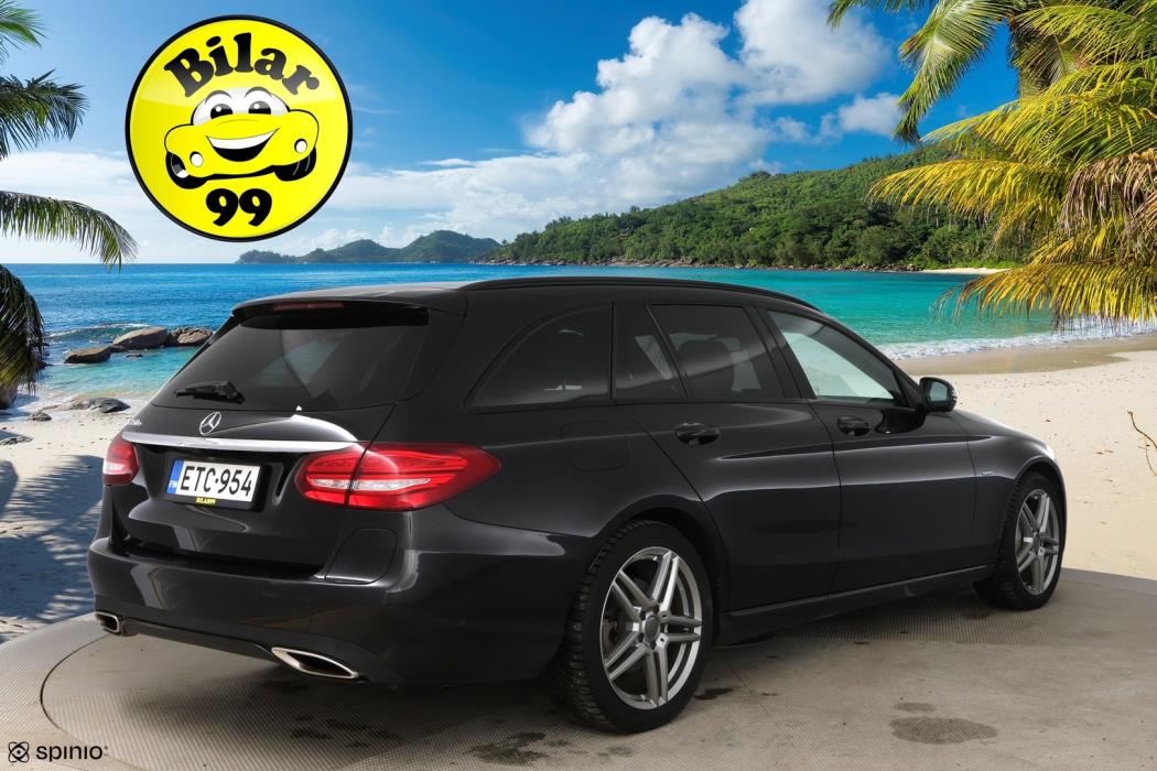 MERCEDES-BENZ C 2018