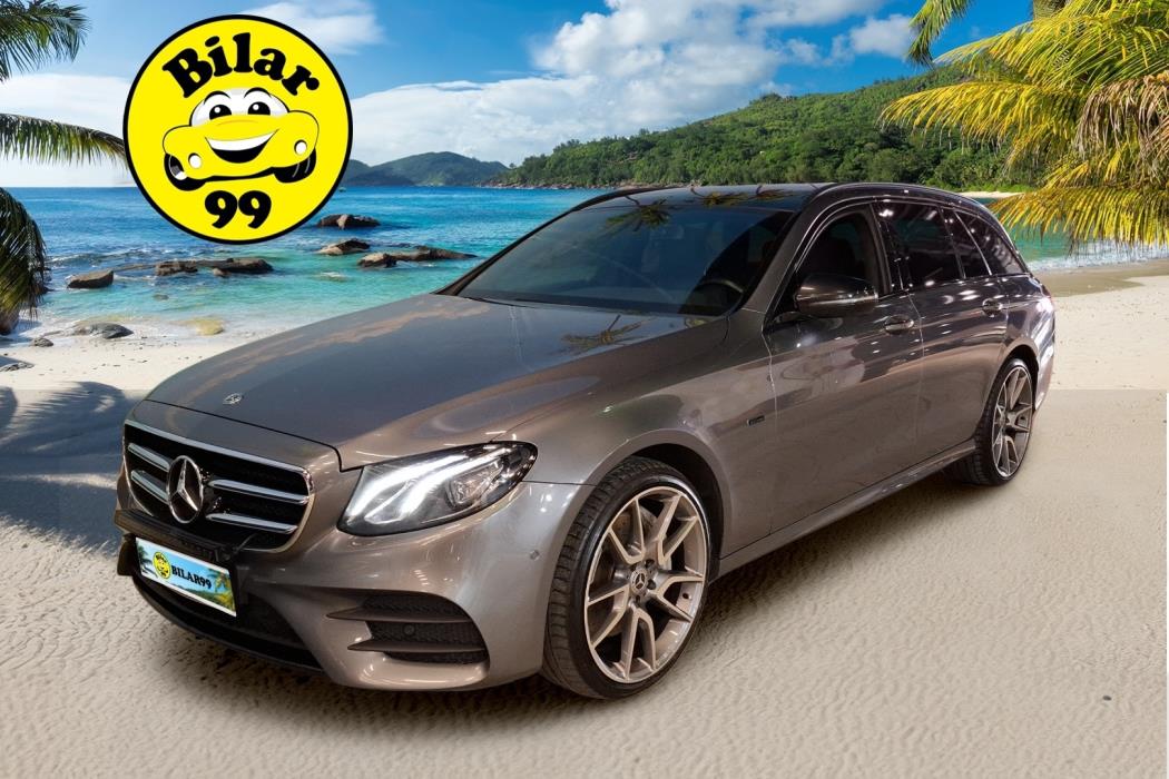 MERCEDES-BENZ E 2019