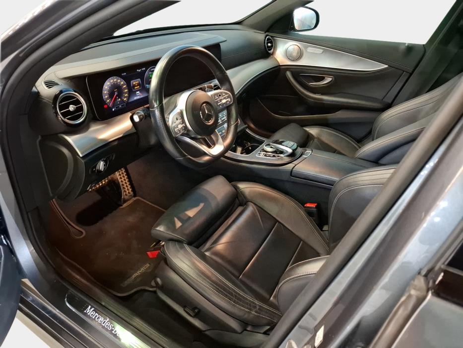 MERCEDES-BENZ E 2019