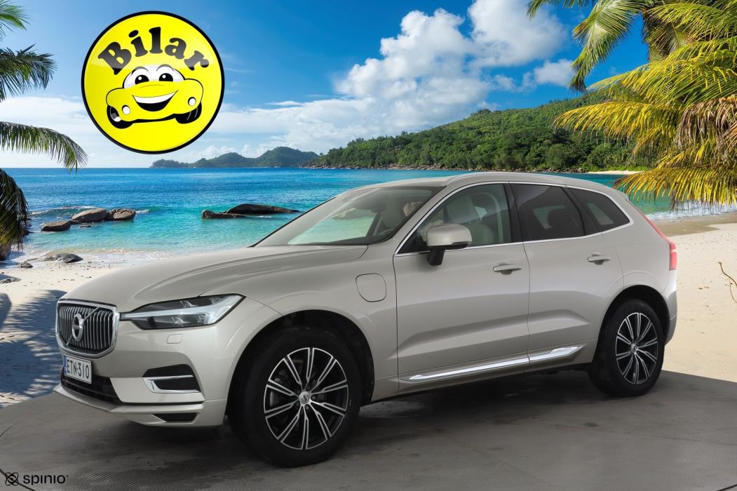 VOLVO XC60 2021