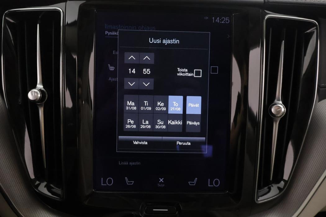 VOLVO XC60 2021
