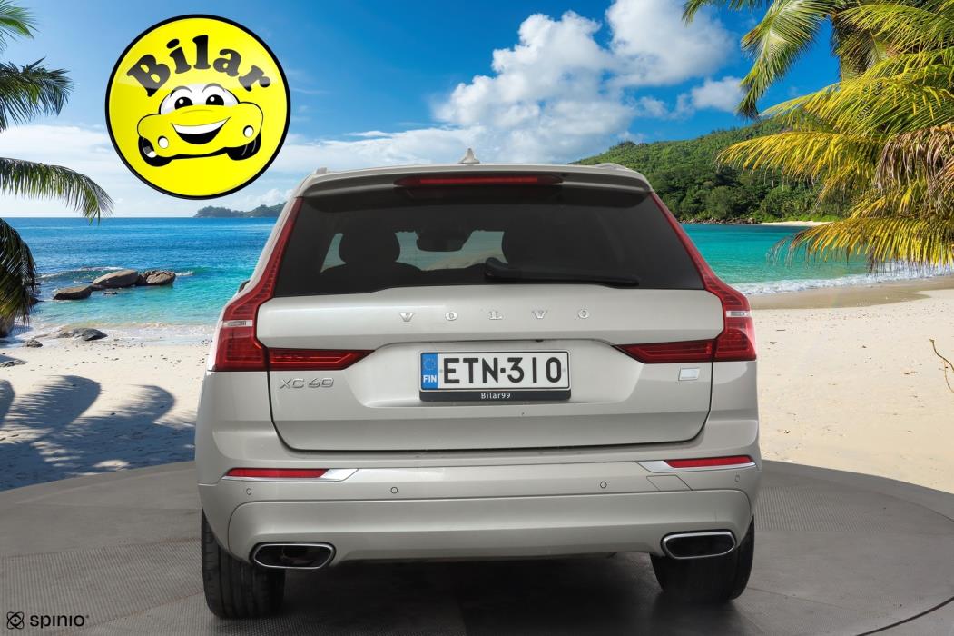 VOLVO XC60 2021
