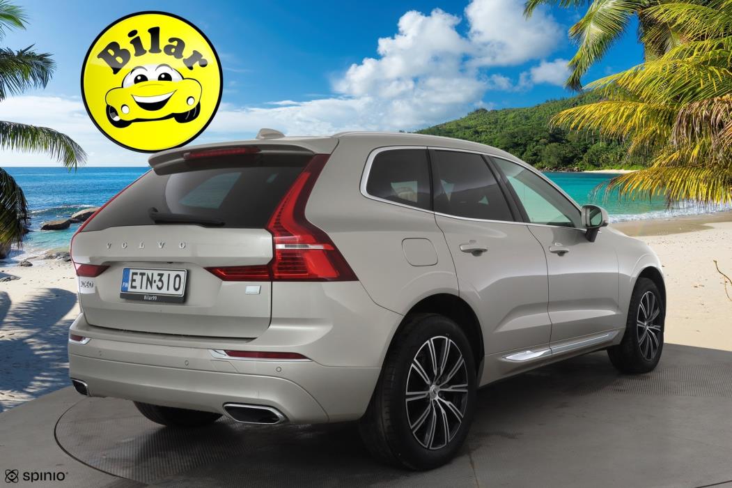 VOLVO XC60 2021