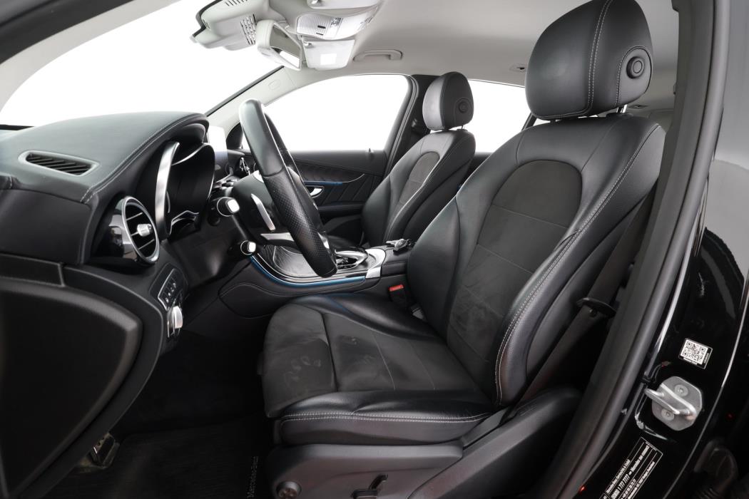 MERCEDES-BENZ GLC 2018