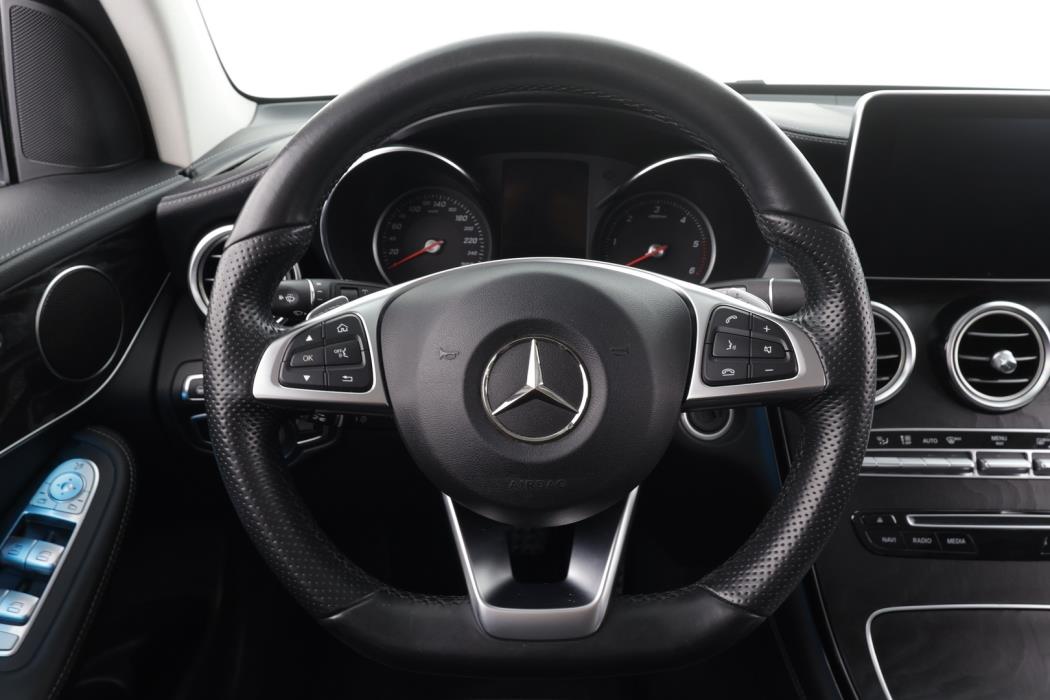 MERCEDES-BENZ GLC 2018