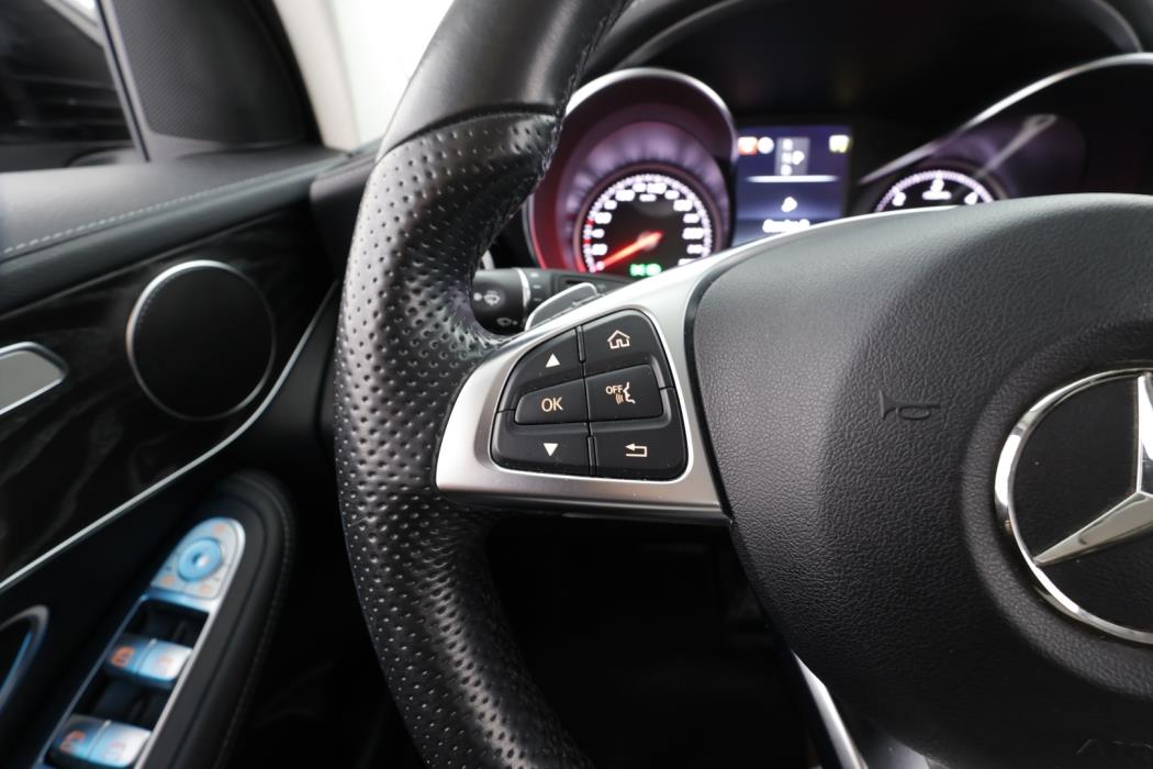 MERCEDES-BENZ GLC 2018