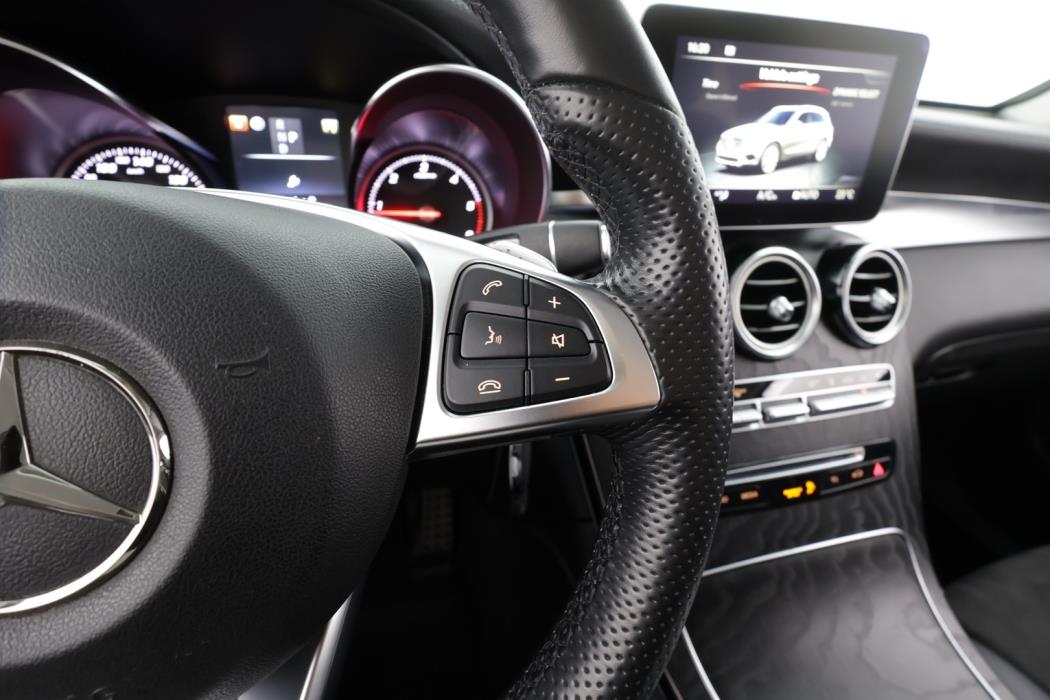 MERCEDES-BENZ GLC 2018