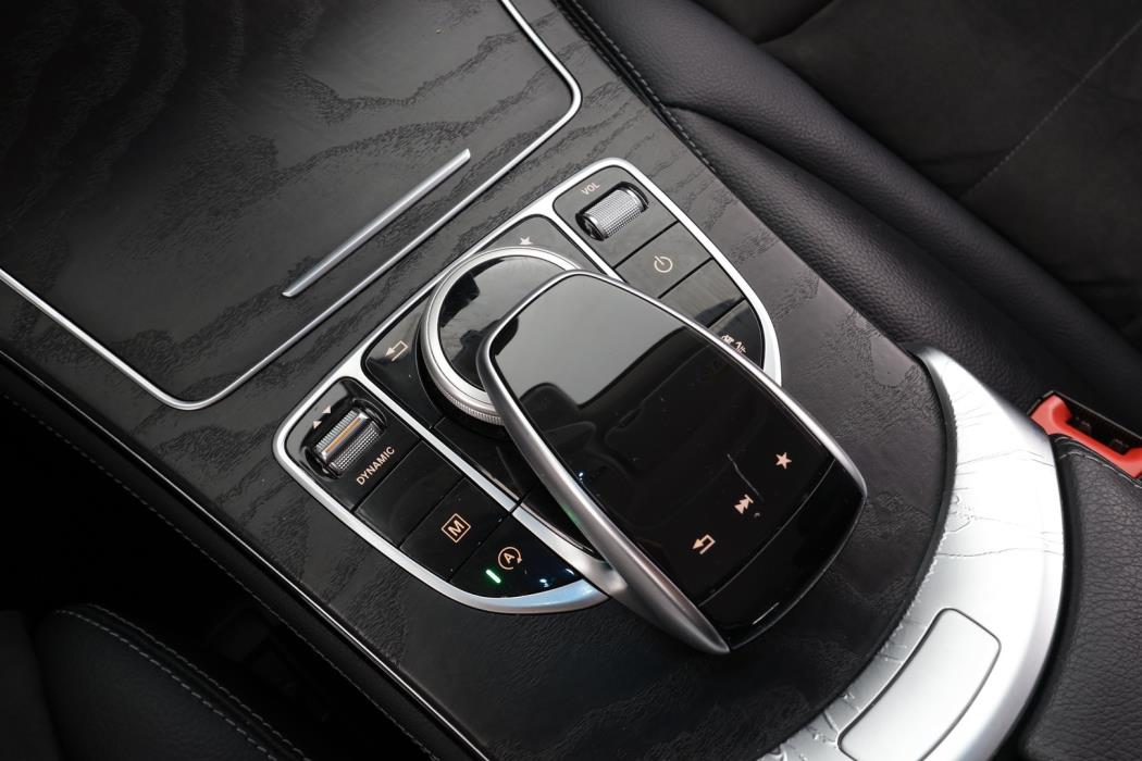 MERCEDES-BENZ GLC 2018