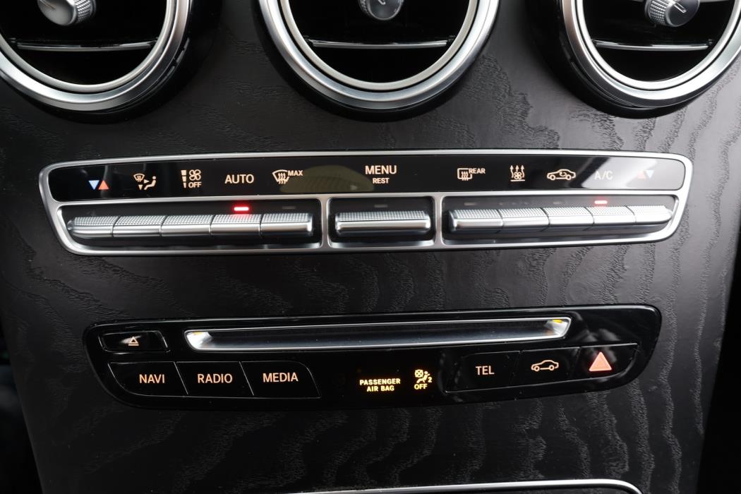 MERCEDES-BENZ GLC 2018